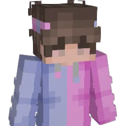 MAXQ3303 Minecraft avatar bust