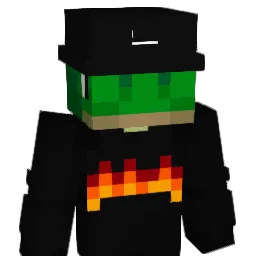 MAXSTEEL16 Minecraft avatar bust