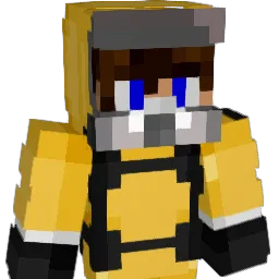 MAXUKIKK Minecraft avatar bust
