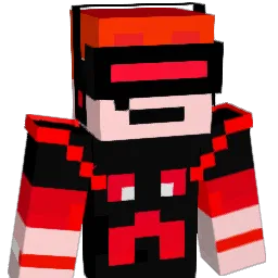 MAXWELLTJ Minecraft avatar bust