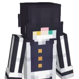 MAXXDABOSS3456 Minecraft avatar bust