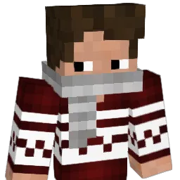 MAXX_LP Minecraft avatar bust