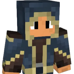 MAX_62 Minecraft avatar bust