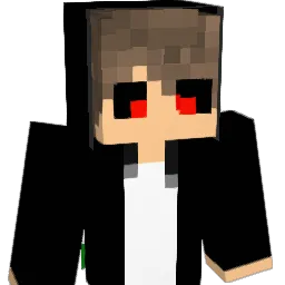 MAX_8888 Minecraft avatar bust