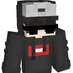 MAX_KING22 Minecraft avatar bust