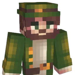 MAX_ZERO_YT Minecraft avatar bust