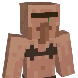 MAXandtheonlyMAX Minecraft avatar bust