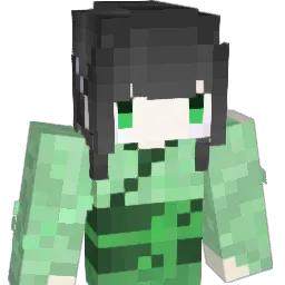 MAXas01 Minecraft avatar bust
