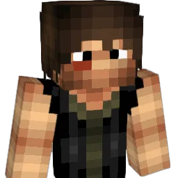 MAXstrondaT Minecraft avatar bust