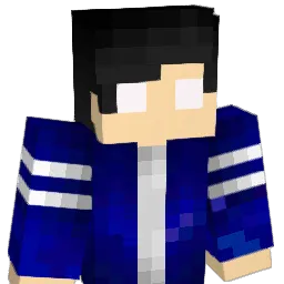 MAXzra Minecraft avatar bust