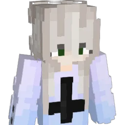 MAYA0622 Minecraft avatar bust