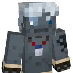 MAYAK666 Minecraft avatar bust