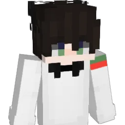 MAYC_AMV Minecraft avatar bust