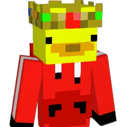 MAYDRYX Minecraft avatar bust