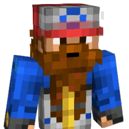 MAYER_812 Minecraft avatar bust