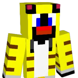 MAYHEM156 Minecraft avatar bust