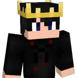 MAYKE7 Minecraft avatar bust