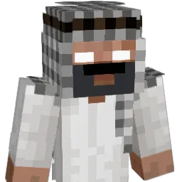MAYOMAN6996 Minecraft avatar bust