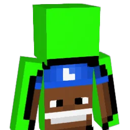 MAYSI_19 Minecraft avatar bust