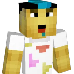 MAYURI08 Minecraft avatar bust
