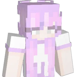 MAYV1S Minecraft avatar bust