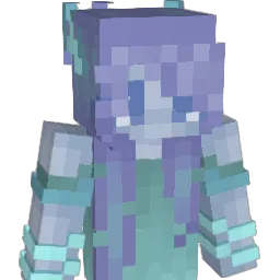MAYbe3e_ Minecraft avatar bust