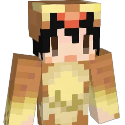 MAZElaby Minecraft avatar bust
