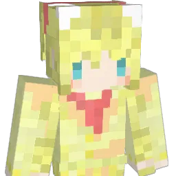 MAZIMI's Minecraft skin