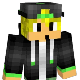 MAZKIARAN Minecraft avatar bust