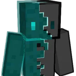 MA_UL Minecraft avatar bust