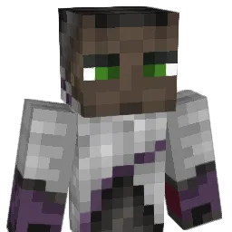 MAagaard2911 Minecraft avatar bust