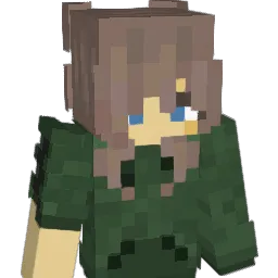 MAggelen Minecraft avatar bust