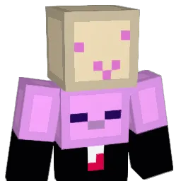 MArkND Minecraft avatar bust