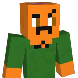 MAskarTR Minecraft avatar bust