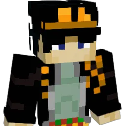 MAssaut22 Minecraft avatar bust
