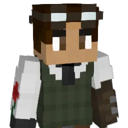 MAuricio5735 Minecraft avatar bust