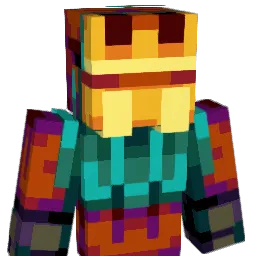 MAwnoice Minecraft avatar bust