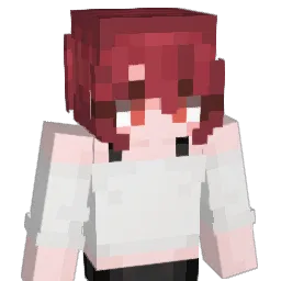 MBBIVLA Minecraft avatar bust