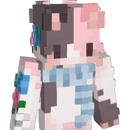 MBCka Minecraft avatar bust