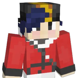 MBCup13 Minecraft avatar bust
