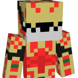 MBG_Hecarim Minecraft avatar bust