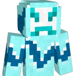 MBROWN0280 Minecraft avatar bust