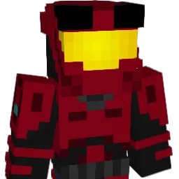 MBSHIR Minecraft avatar bust