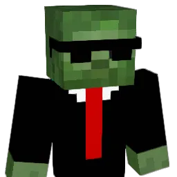 MBTAlhitmi Minecraft avatar bust