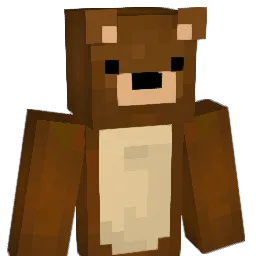 MBartling Minecraft avatar bust