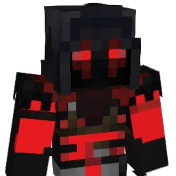 MBeastie Minecraft avatar bust