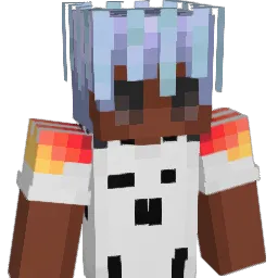 MBeeZocker Minecraft avatar bust
