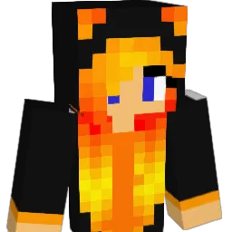 MBillye Minecraft avatar bust