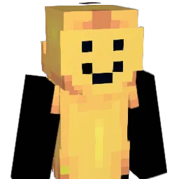 MBlancek Minecraft avatar bust
