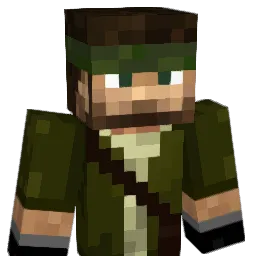 MBlock43's Minecraft skin